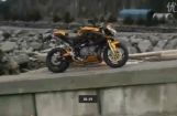 街车Benelli TNT 1130