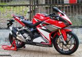 本田2017款CBR250RR ABS 三种马力模式的入门大包围
