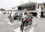 BMW摩托车中国携手青岛宝景邀您共享周末