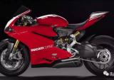 V4发动机！杜卡迪最后一代1299 Panigale V4曝光！