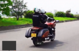 公路游艇 2016本田CTX1300