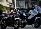 为旅行而生 宝马F800GT