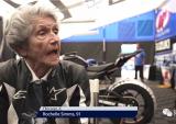 Rochelle Simms：91岁高龄的急速体验者