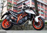 下一秒野兽 2017 KTM 1290 Super Duke R