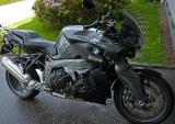 咄咄逼人的宝马K1300R