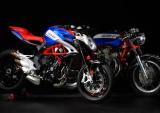 经典美利坚配色 MV Agusta发布特别版Brutale 800
