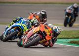 MOTOGP德国萨克森林站 KTM勇夺双积分