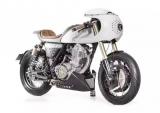 意外的惊喜：YAMAHA SR400 Cafe Racer