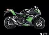 川崎又一台仿赛车型曝光 美国街头惊现Ninja 400