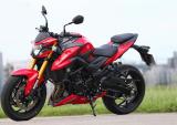铃木GSX-R750四缸中排量街车