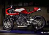 超级杯红咖啡 KTM RC8改装