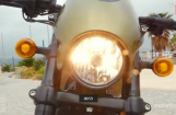 2017哈雷戴维森STREET ROD 750 摩托车测评