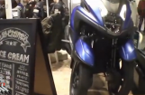 雅马哈摩托车 2016日本摩托车展