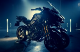 YAMAHA MWT-9 雅马哈倒三轮摩托车