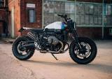 宝马R nineT Scrambler瘦下来是什么感觉