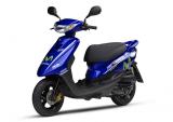 雅马哈发布JOG ZR赛道版全新配色