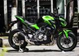 川崎Z900 ABS新车品鉴