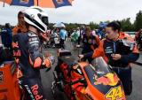 MOTOGP捷克站KTM闯入前十 创最佳战绩