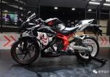 本田CBR250RR推出“歌舞伎”限量款