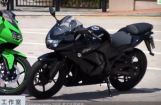 车主报告 Kawasaki Ninja 250R