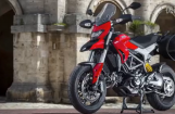 杜卡迪Ducati HyperStrada 骇道摩托车视频