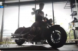 2015 Indian Scout 水冷引擎与传奇经典的结合