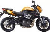 2017款Benelli TNT 600惊艳北美车展