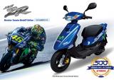 雅马哈向本地限量推出两款 MotoGP 厂队图案踏板