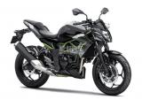 动力配置保持不变 2017款川崎 Z250SL