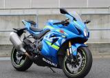 内敛沉稳的王者铃木 GSX-R1000R