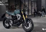 本田发布新复古CB150SS