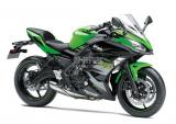 川崎将于10月发布2018款Ninja 650 KRT