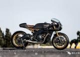 碳纤维咖啡 阿普利亚超跑化身Cafe Racer