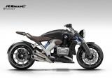 宝马最新R1600C巡航车概念图