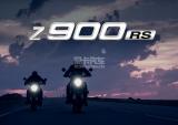 川崎发布Z900RS将于东京车展亮相