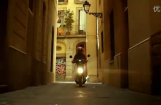 本田电动摩托车：EV-Neo