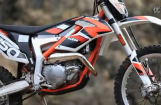  KTM250R-KTM350 越野摩托 山谷越野