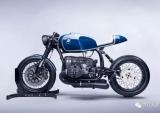 宝马Cafe Racer Mark II 系列改装