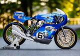 意大利的骄傲 Benelli 354复古跑风改装