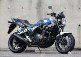 2017本田CB1300 DAYTONA彩绘限定版