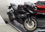 黑金配色来袭 雅马哈YZF-R15新颜色曝光