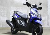 小踏板也能玩跨界 试驾雅马哈BW’S R125