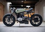 老车新生命 宝马R80 by Ironwood 改装