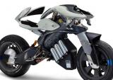 雅马哈MOTOROiD-人工智能电动原型车