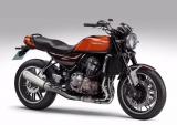 川崎 Z900RS 将有两个版本在东京车展亮相！