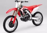订单式生产，本田 CRF250R 10月27日发售！