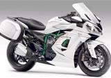 H2的旅行版 川崎NINJA H2SX