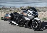 宝马Concept 101概念摩托车