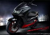 雅马哈发布2018款小绵羊Majesty S XC155