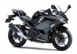 2018款川崎Ninja 400正式发布